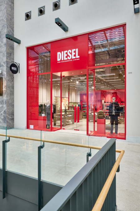 Diesel - Marassi Mall