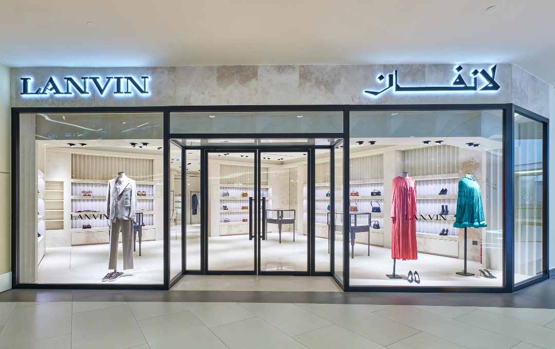 Lanvin - Centria Mall