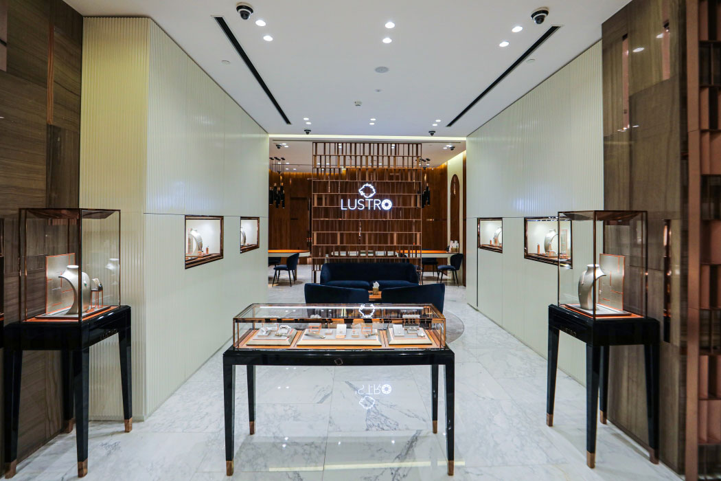 Lustro - Kingdom Mall