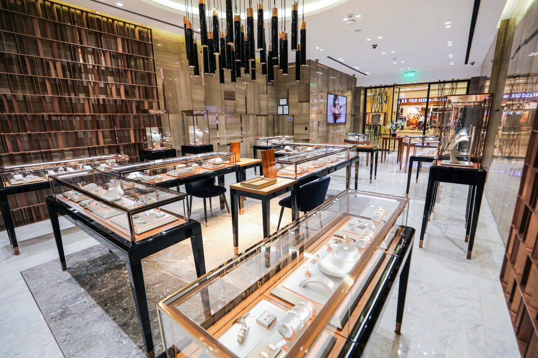 Lustro - Kingdom Mall