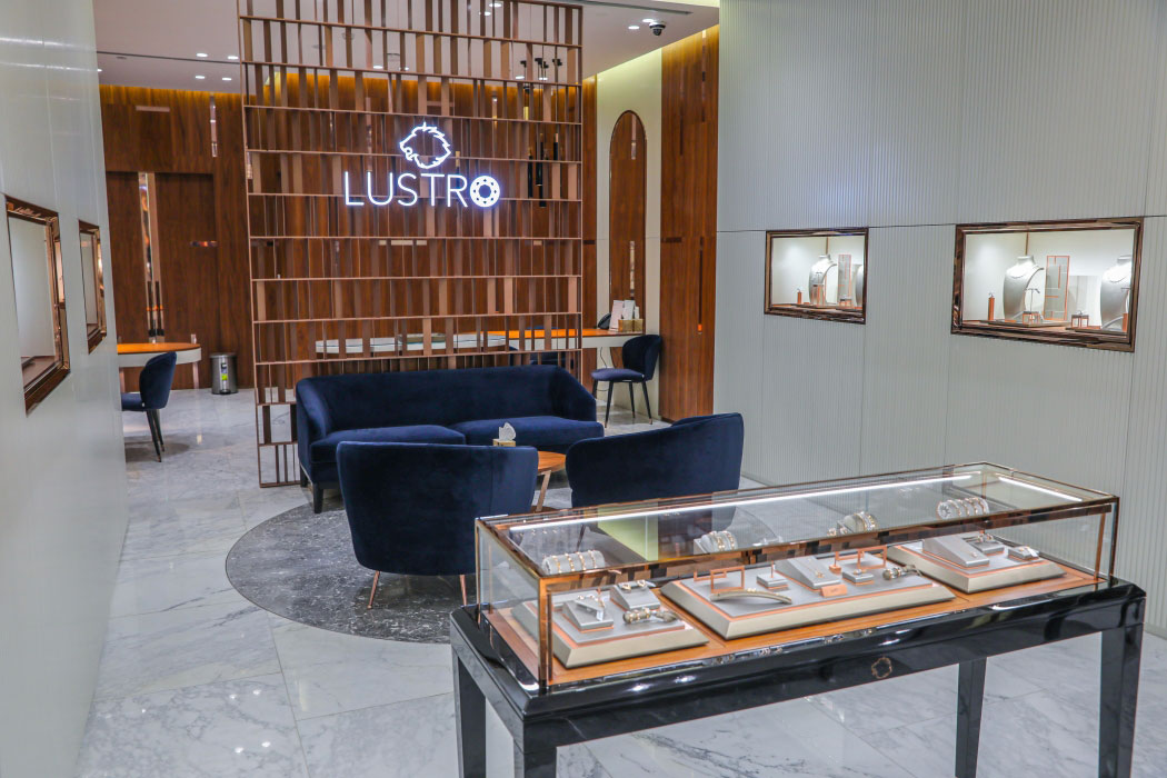 Lustro - Kingdom Mall
