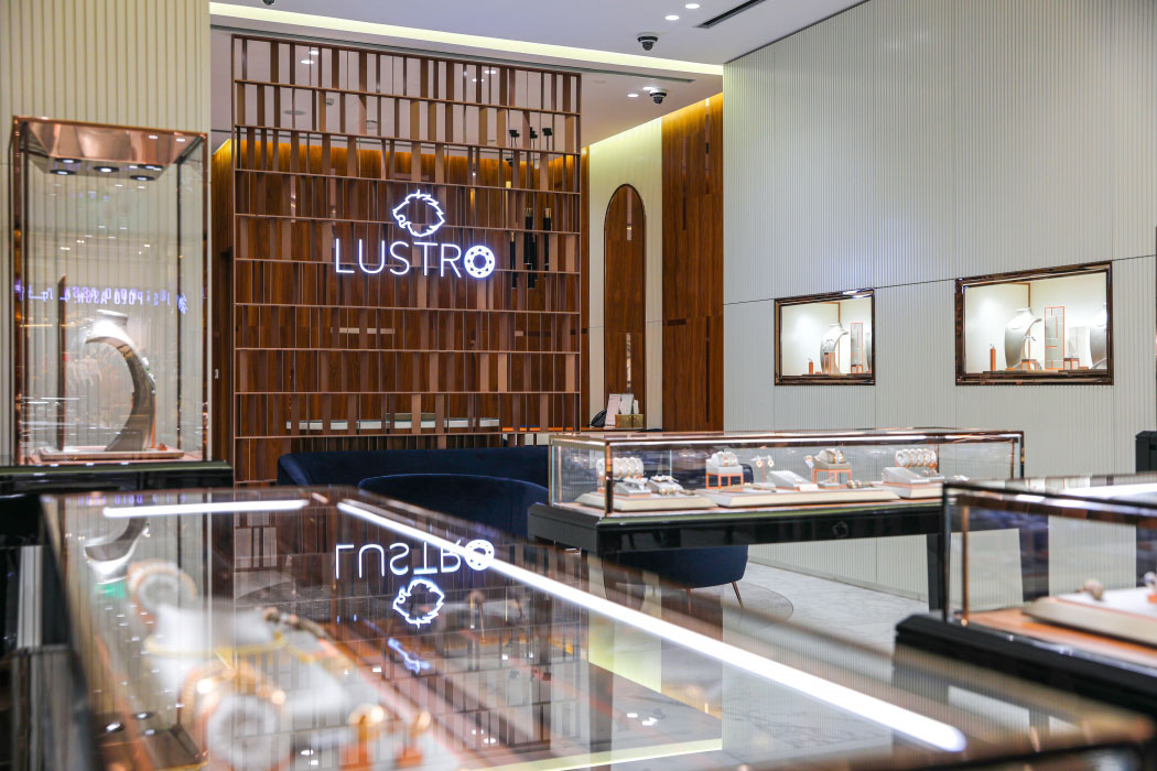 Lustro - Kingdom Mall