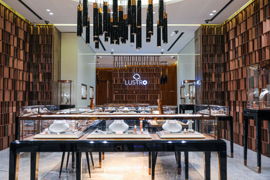Lustro - Kingdom Mall