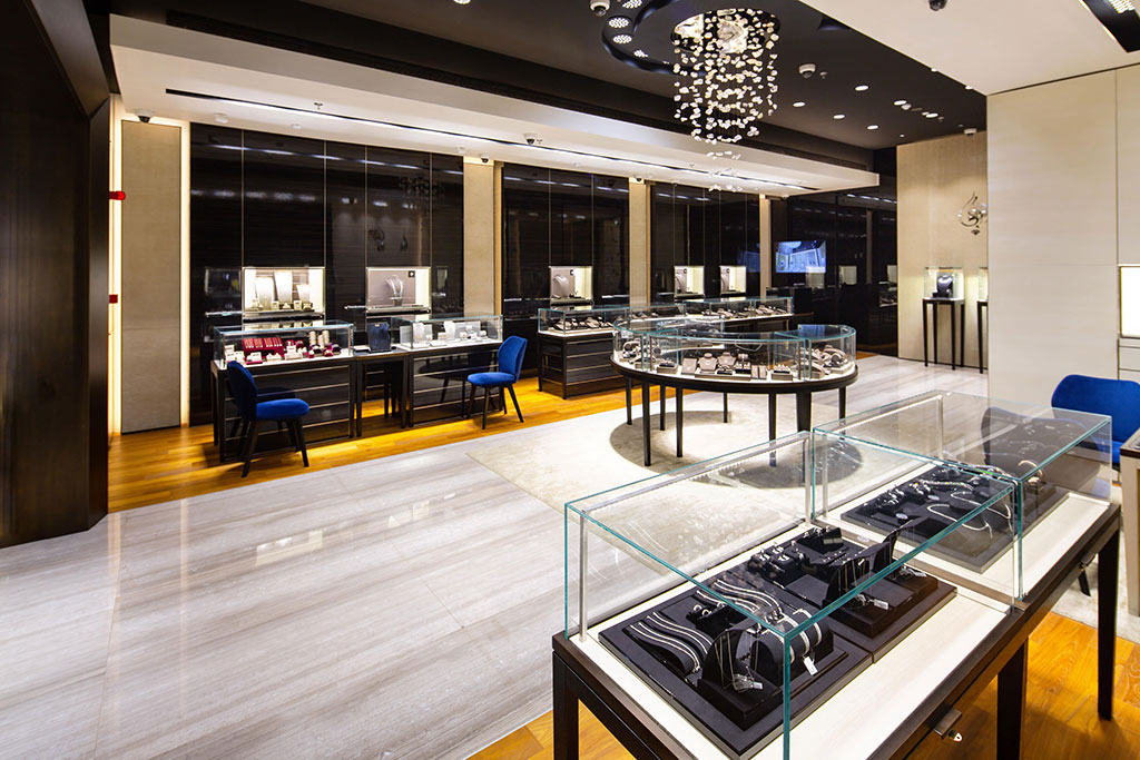 Kooheji Jewellery - Seef Mall